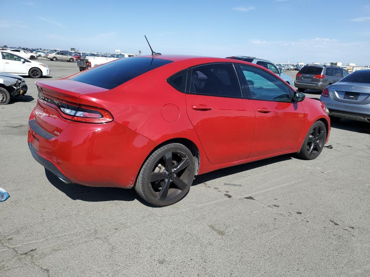 2014 DODGE Dart