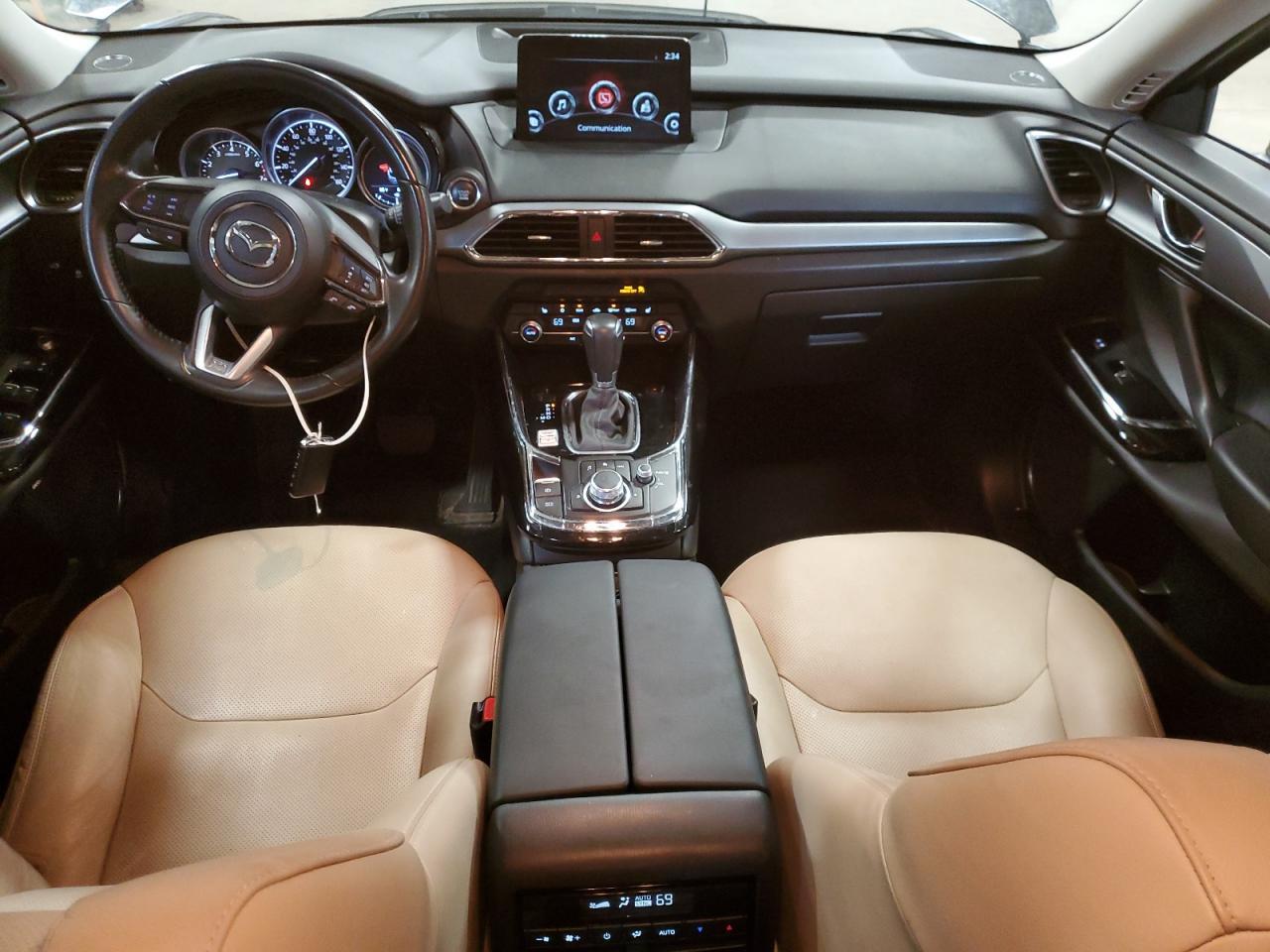 2020 MAZDA CX-9