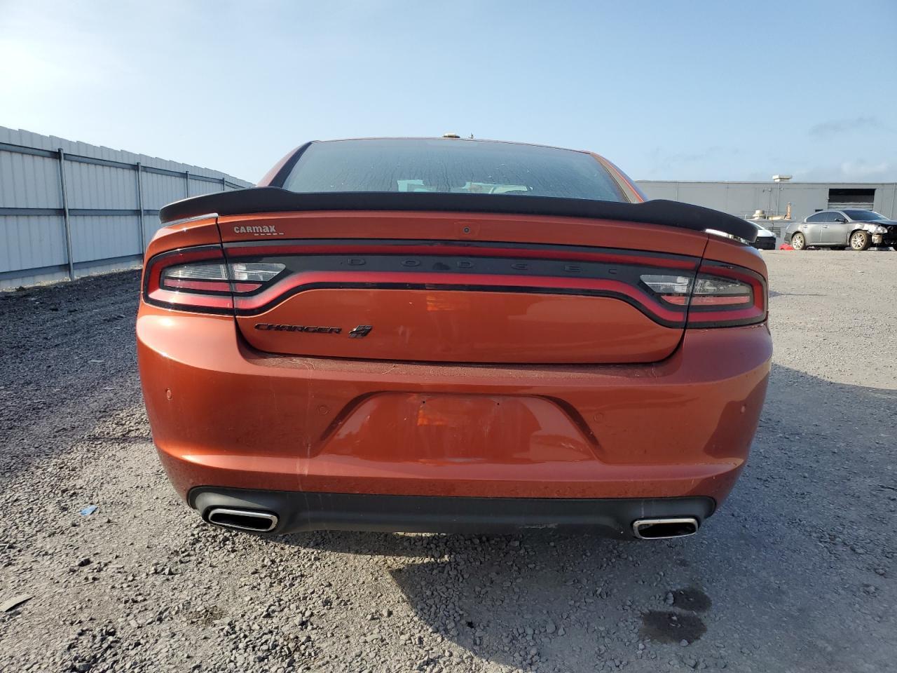 2020 DODGE CHARGER
