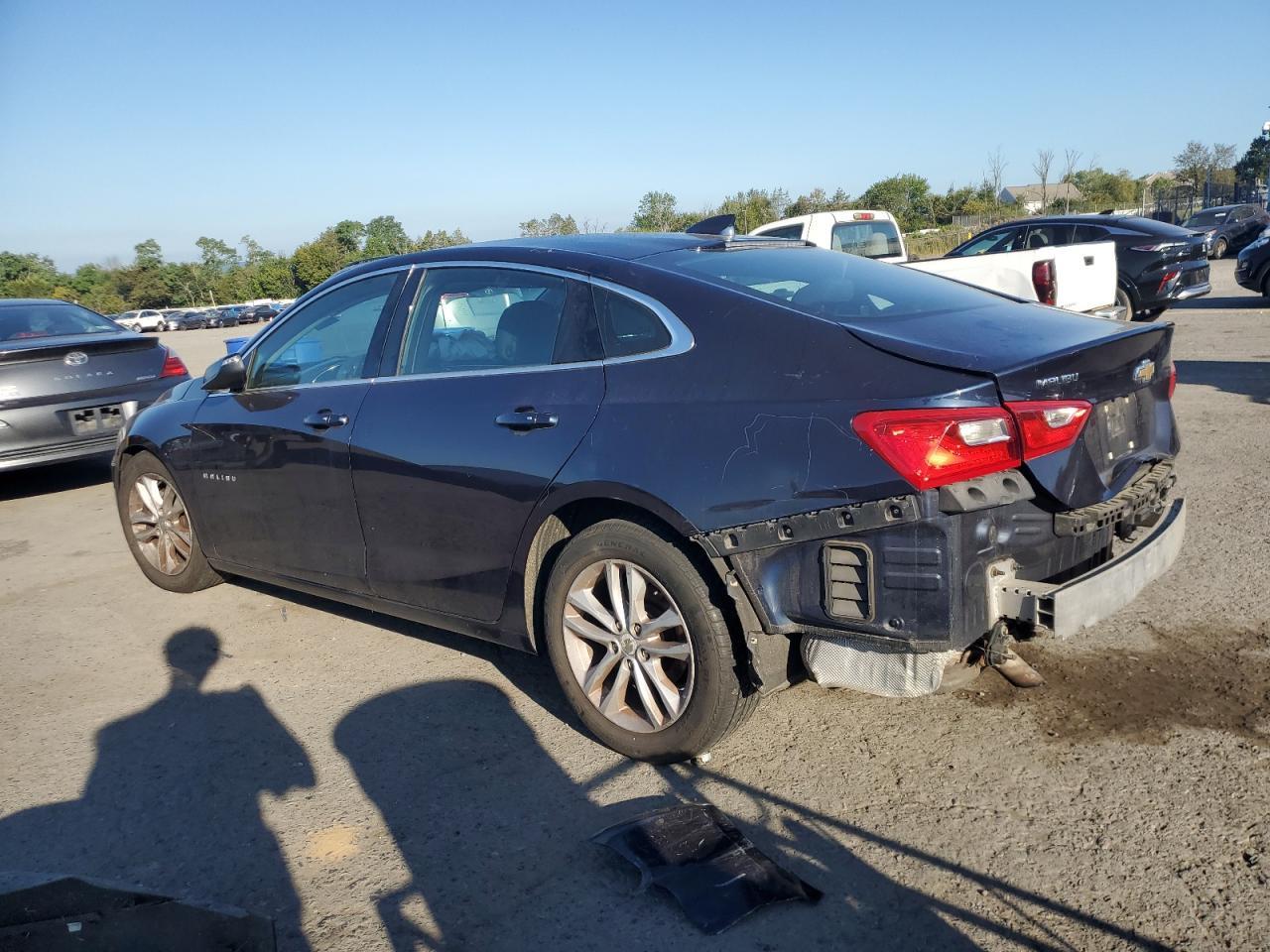 2016 CHEVROLET Malibu Limited