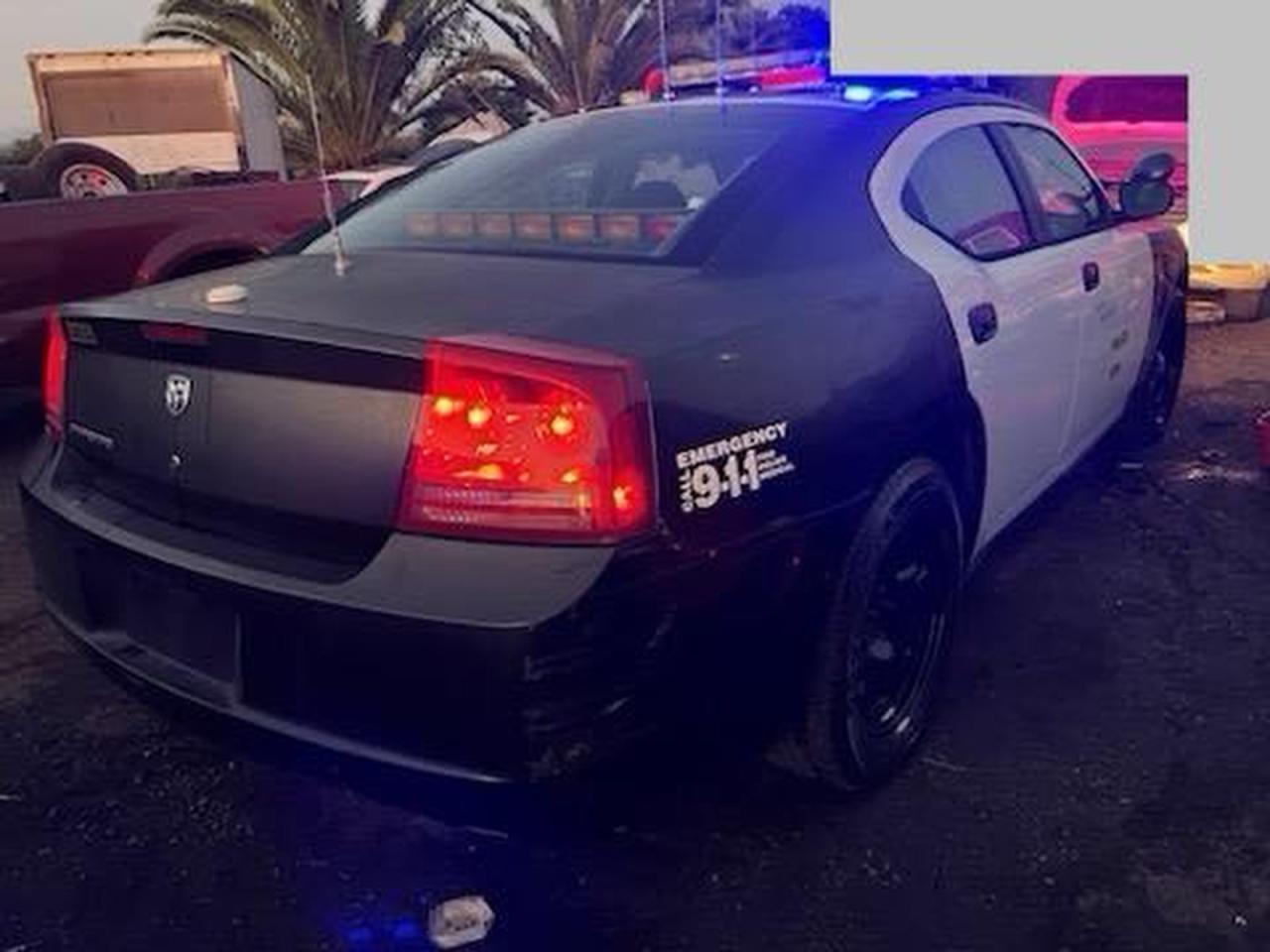2007 DODGE CHARGER