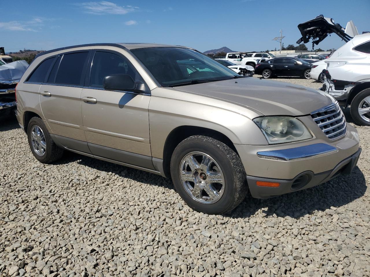2006 CHRYSLER Pacifica