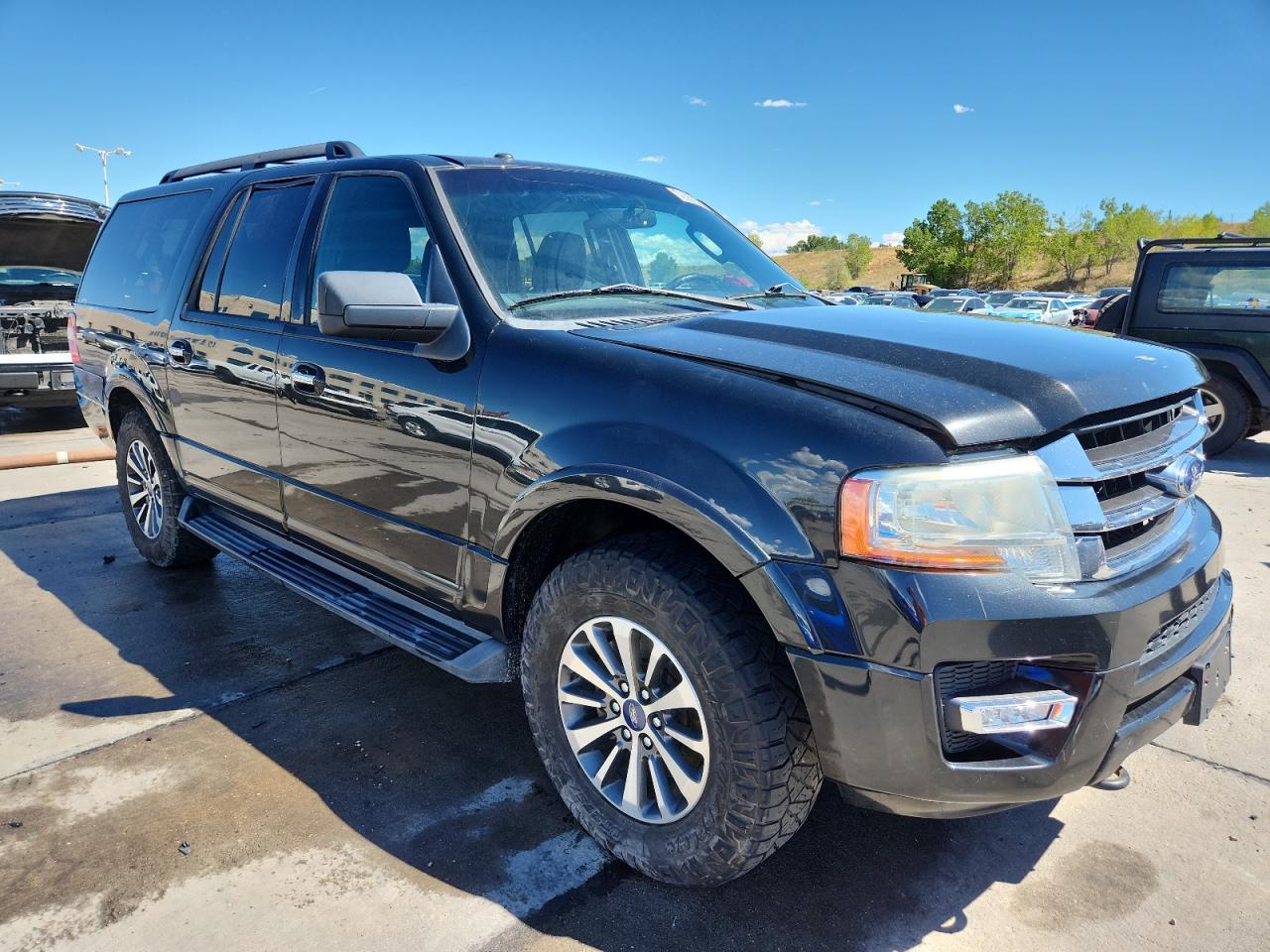2015 FORD Expedition