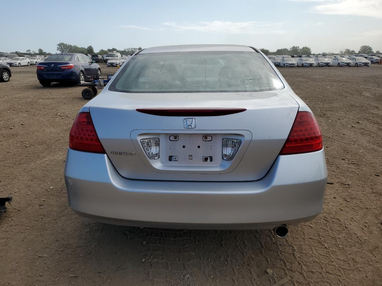 2006 HONDA ACCORD
