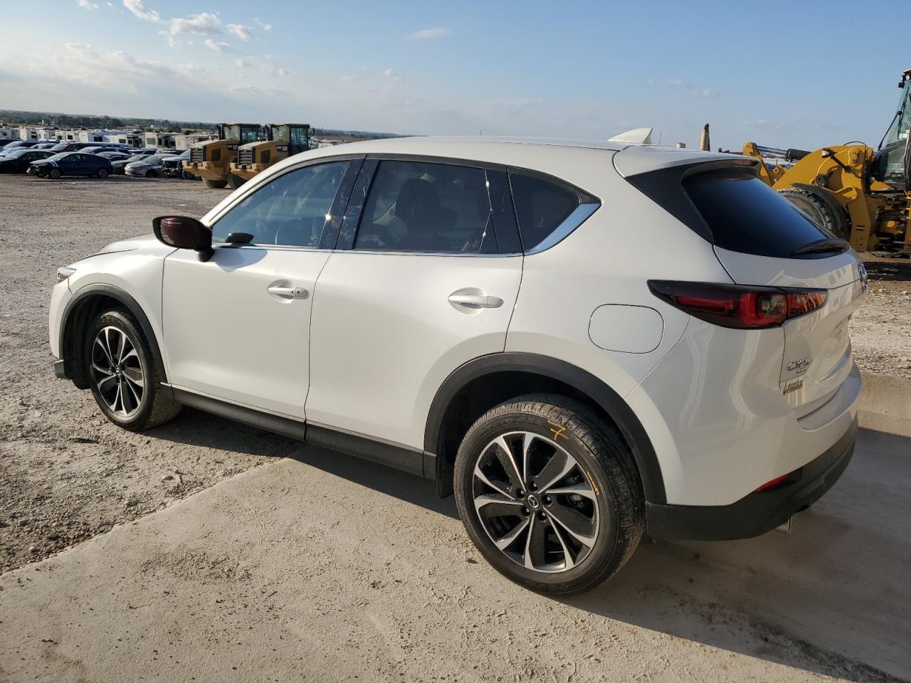 2023 MAZDA CX-5