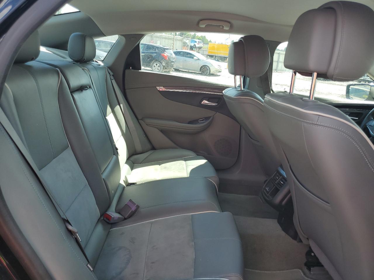 2014 CHEVROLET IMPALA
