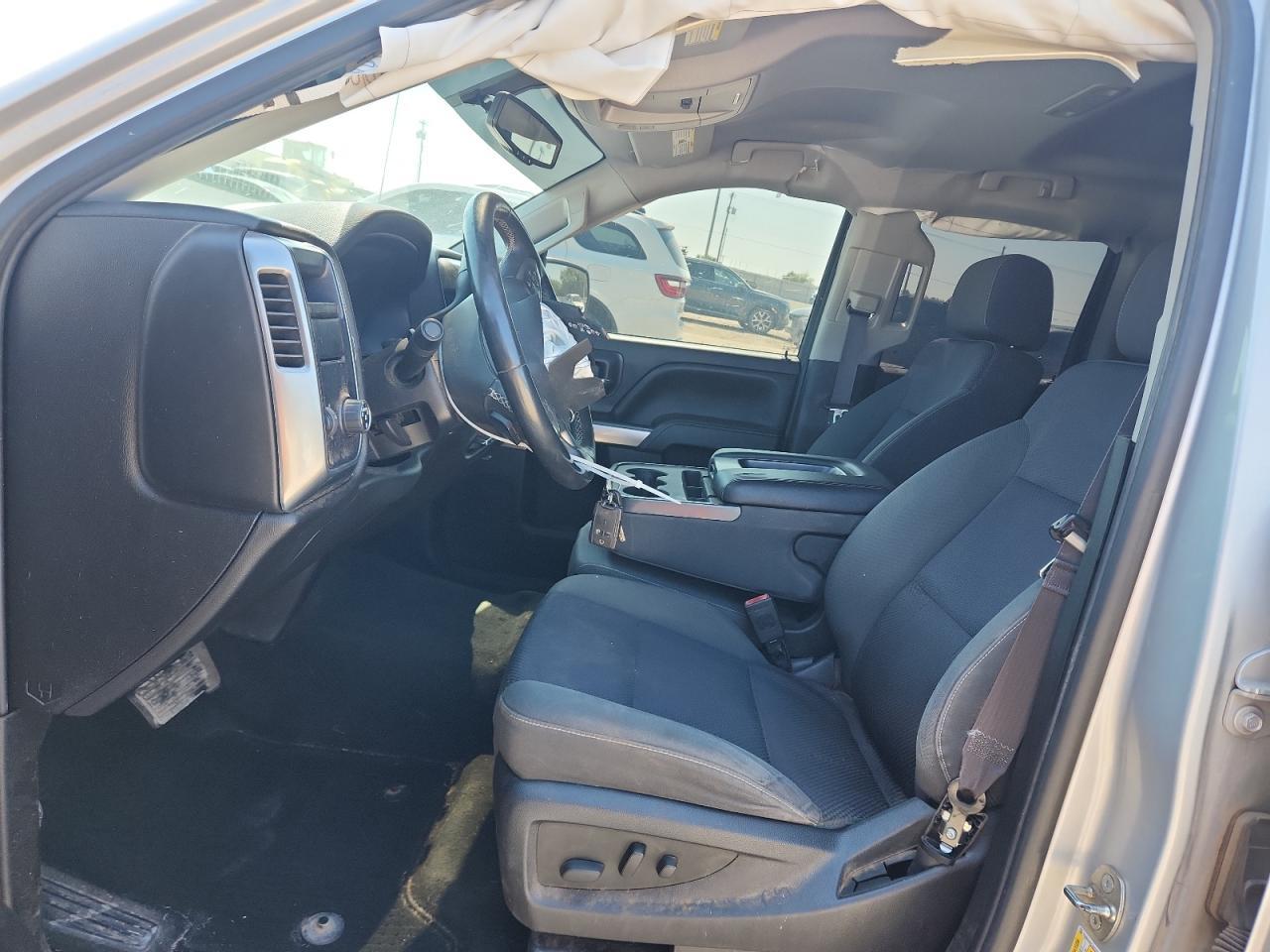 2014 CHEVROLET Silverado