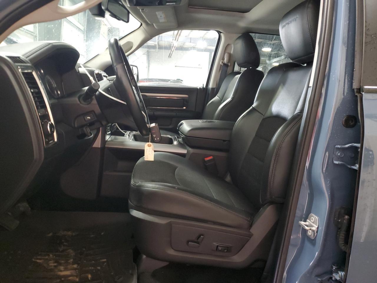 2015 RAM 1500