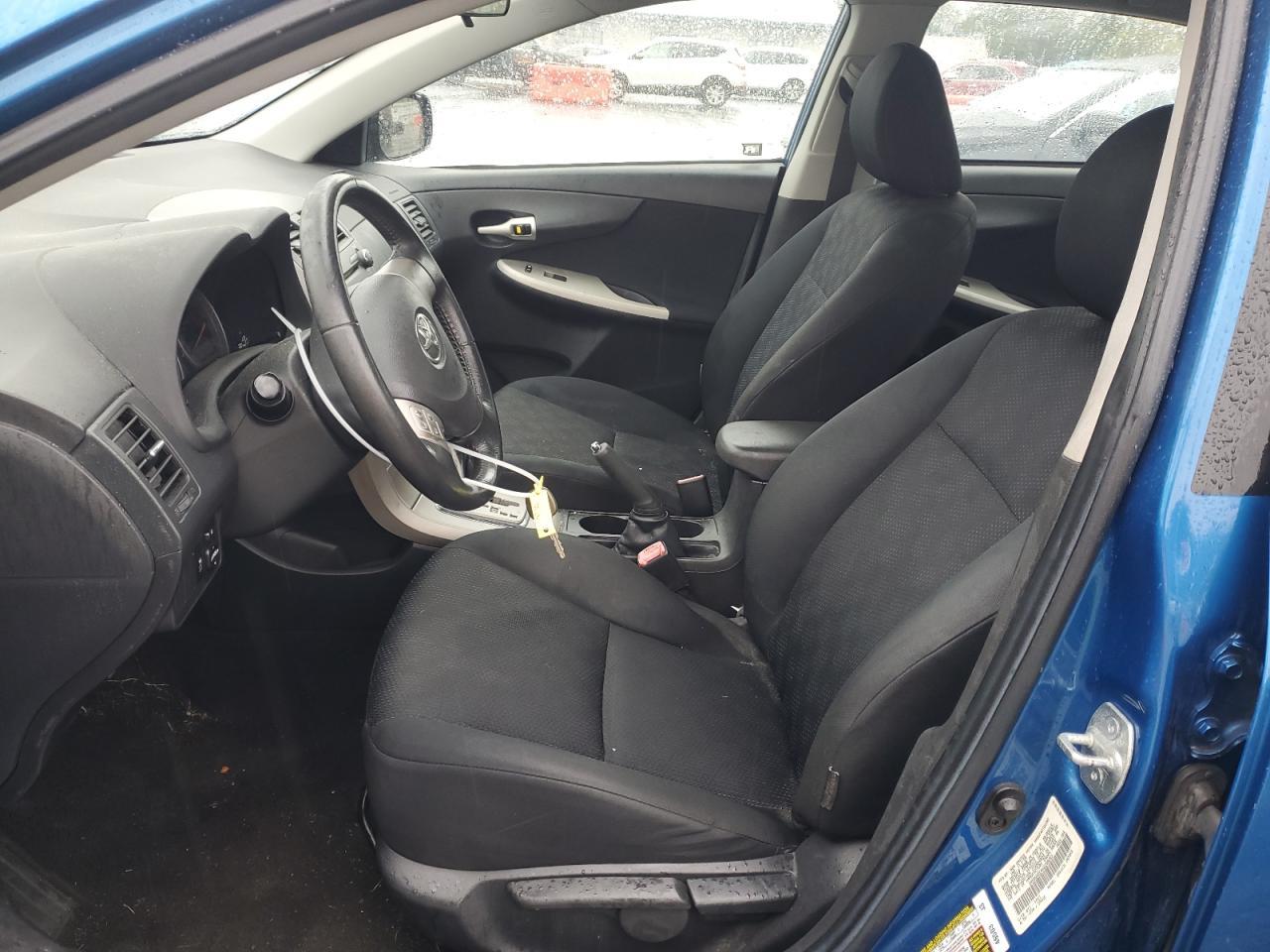 2010 TOYOTA COROLLA