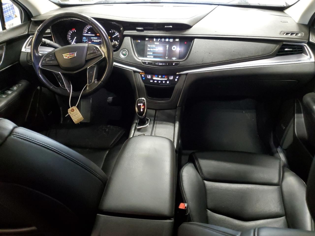 2019 CADILLAC XT5