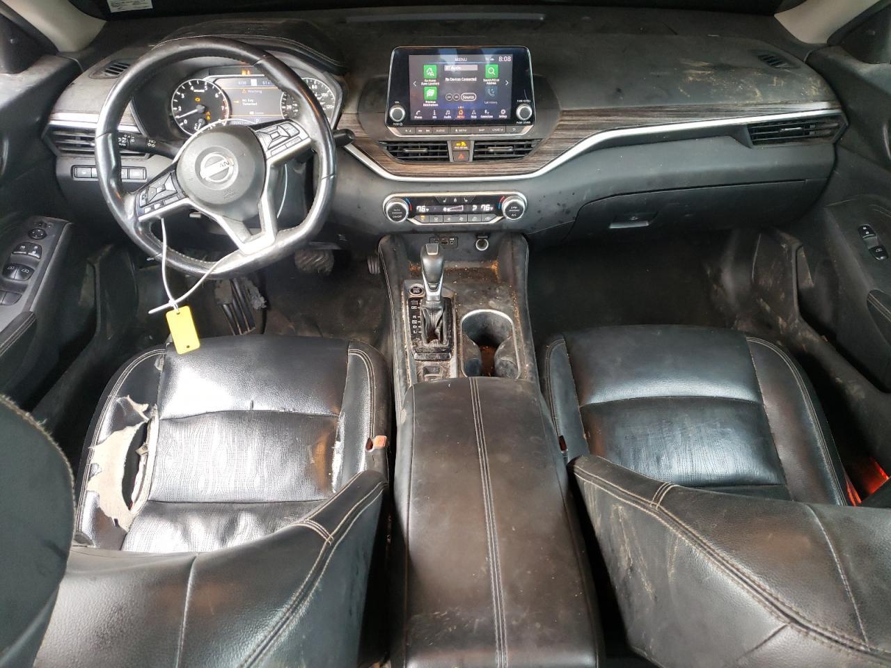 2019 NISSAN ALTIMA