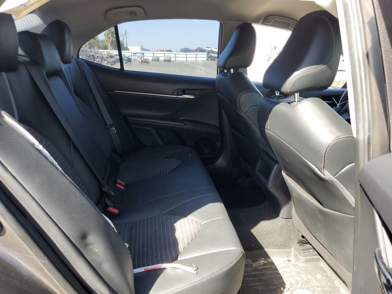 2022 TOYOTA CAMRY