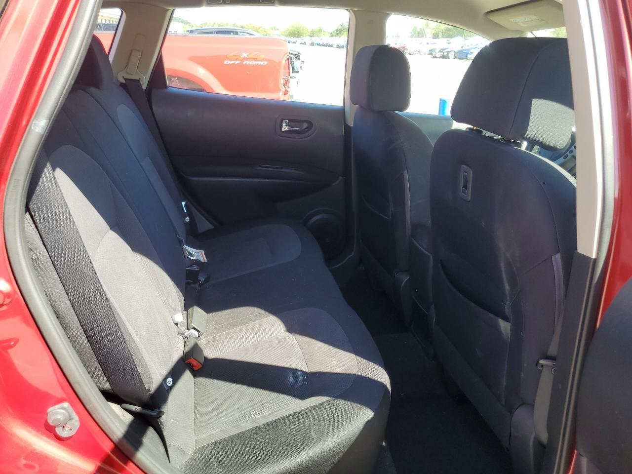 2011 NISSAN ROGUE