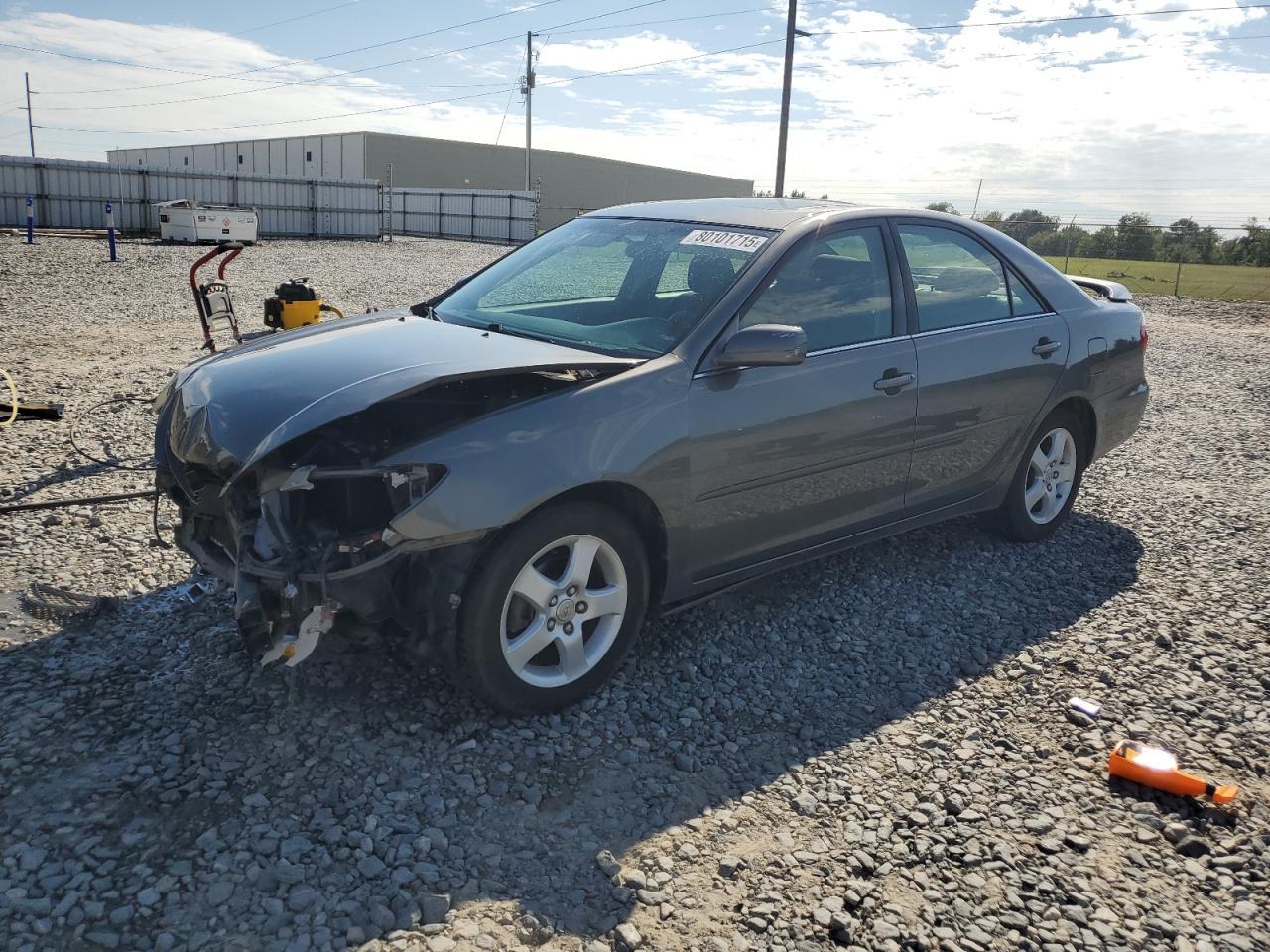 2005 TOYOTA CAMRY