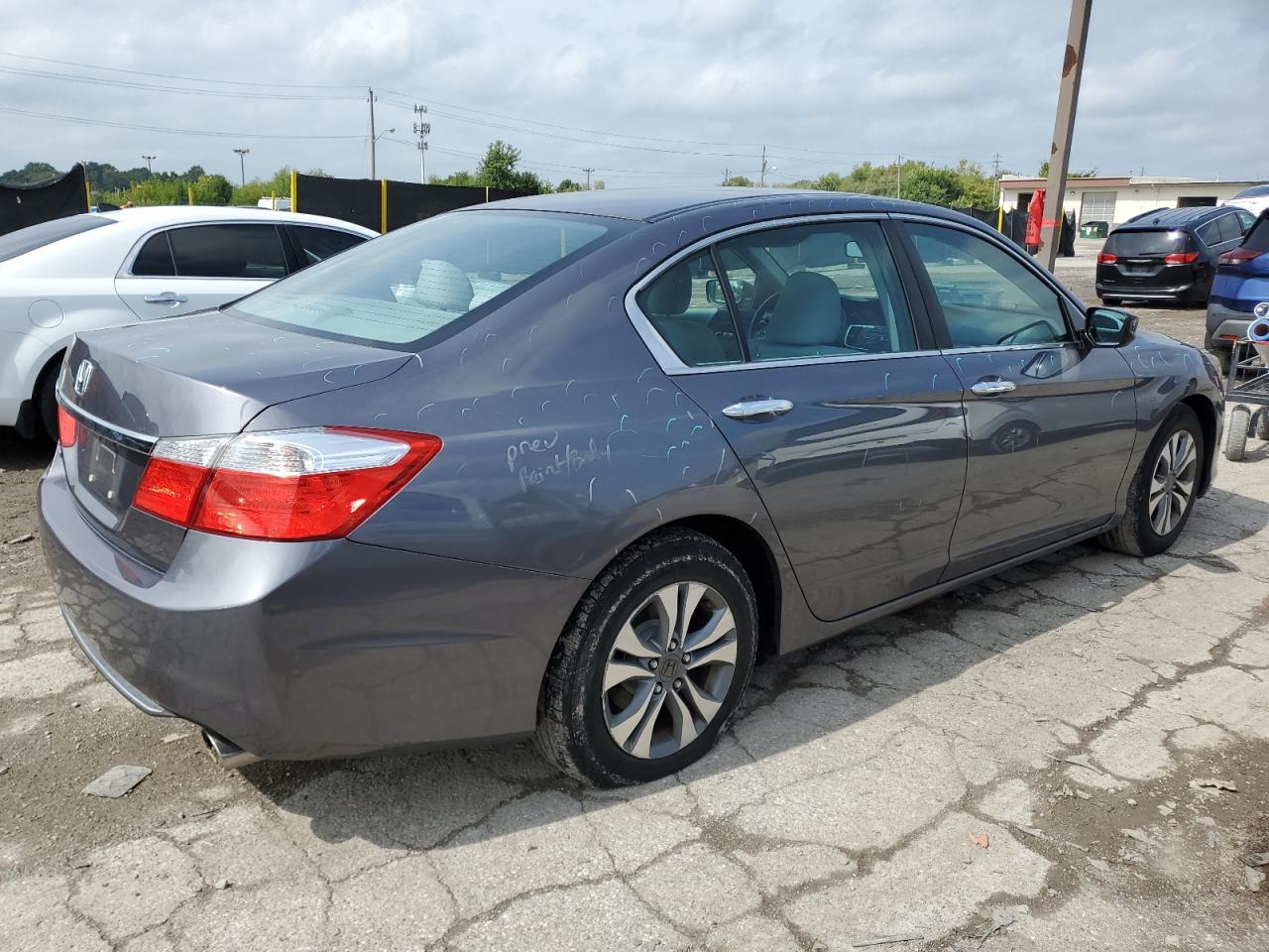 2014 HONDA ACCORD