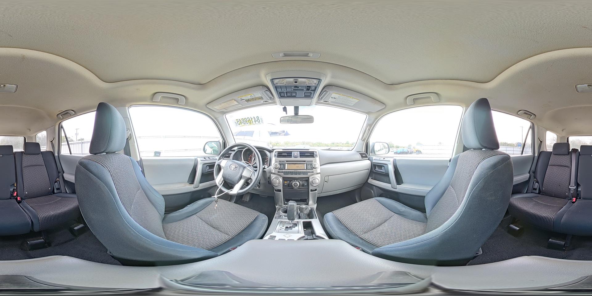 2010 TOYOTA 4Runner