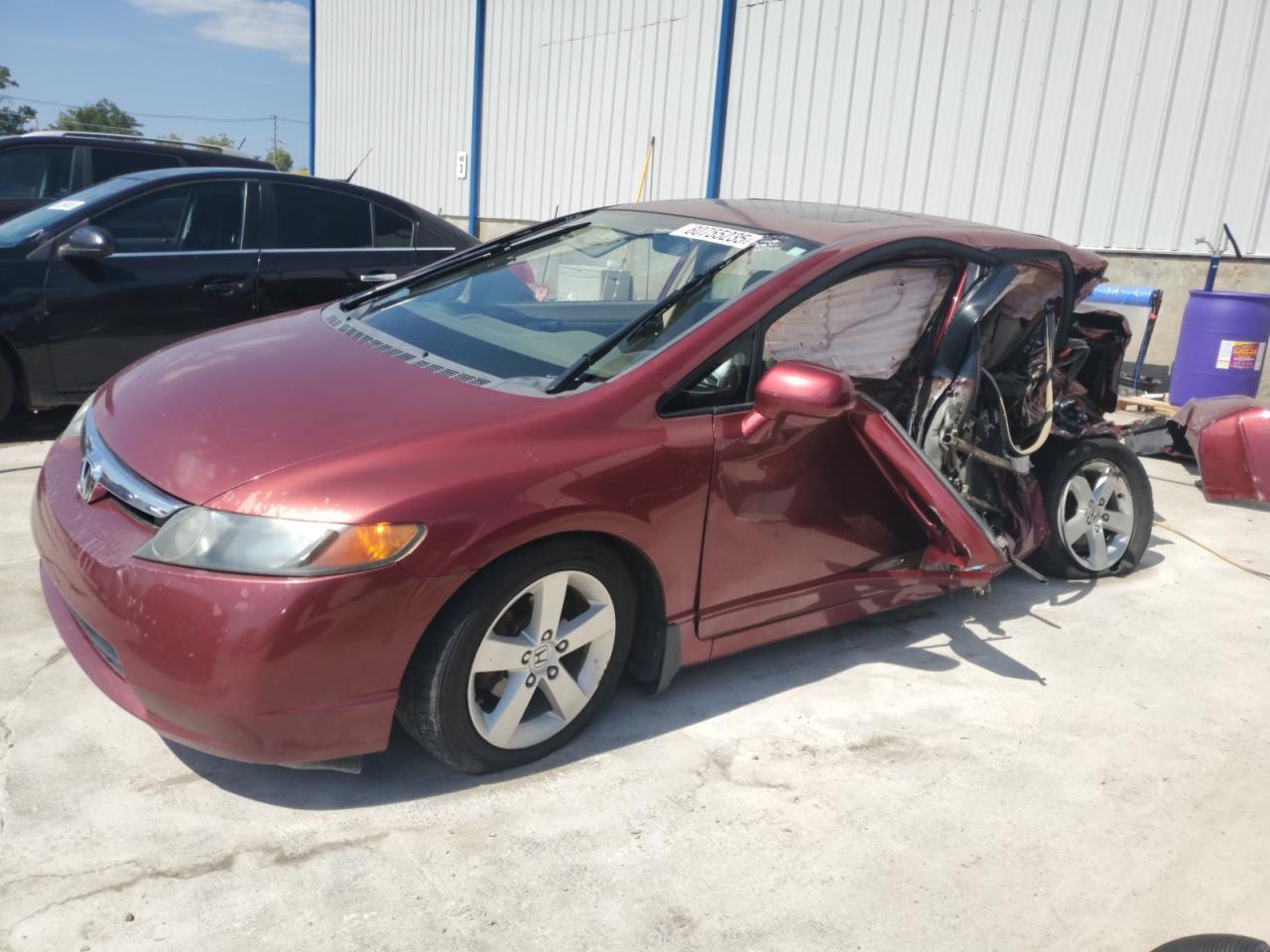 2007 HONDA CIVIC