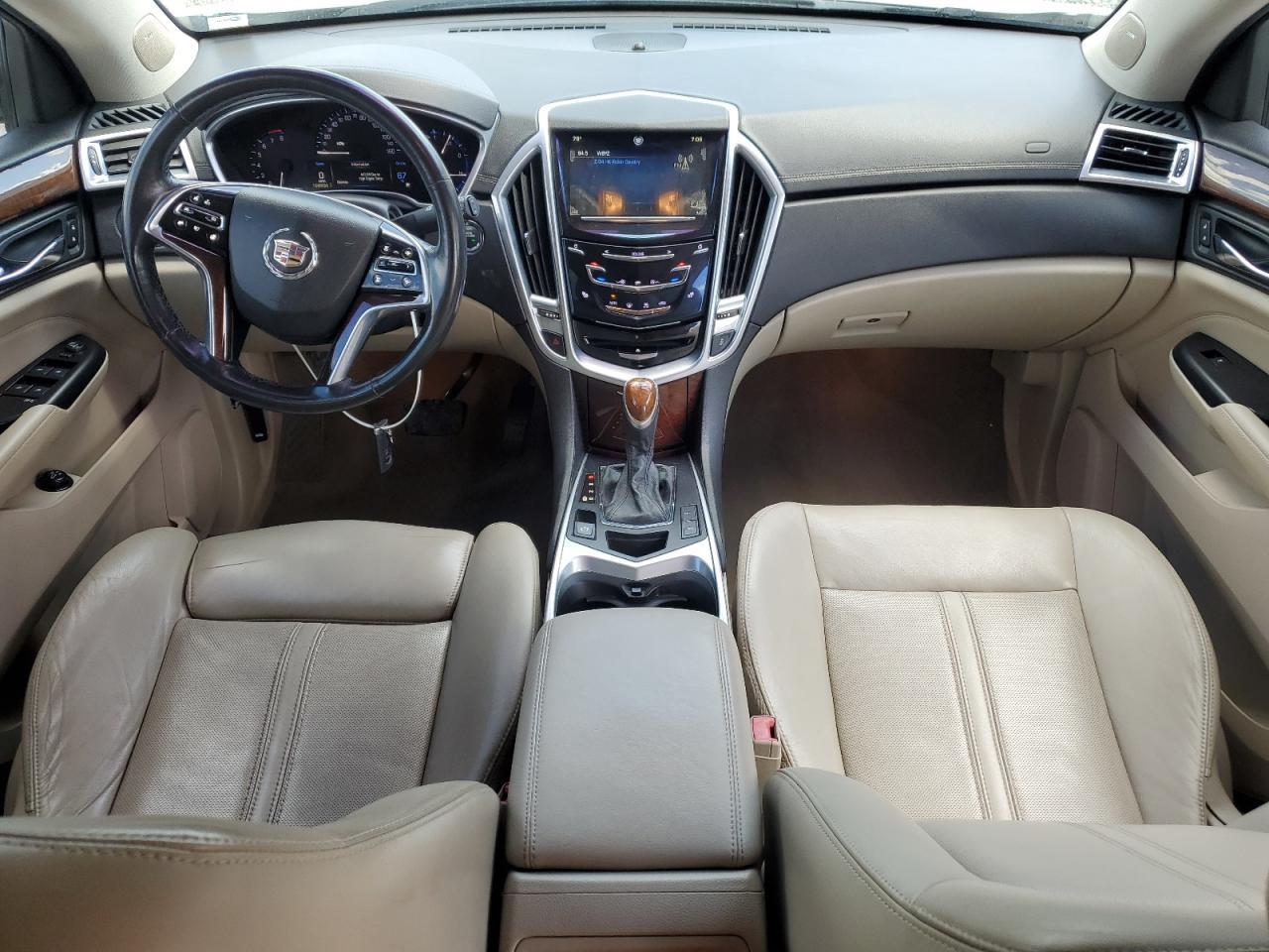 2013 CADILLAC SRX