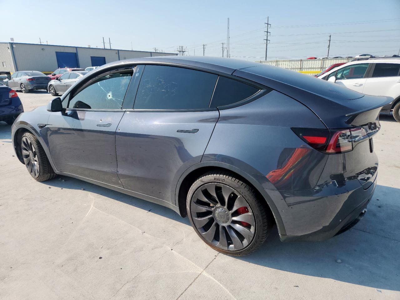 2022 TESLA MODEL Y
