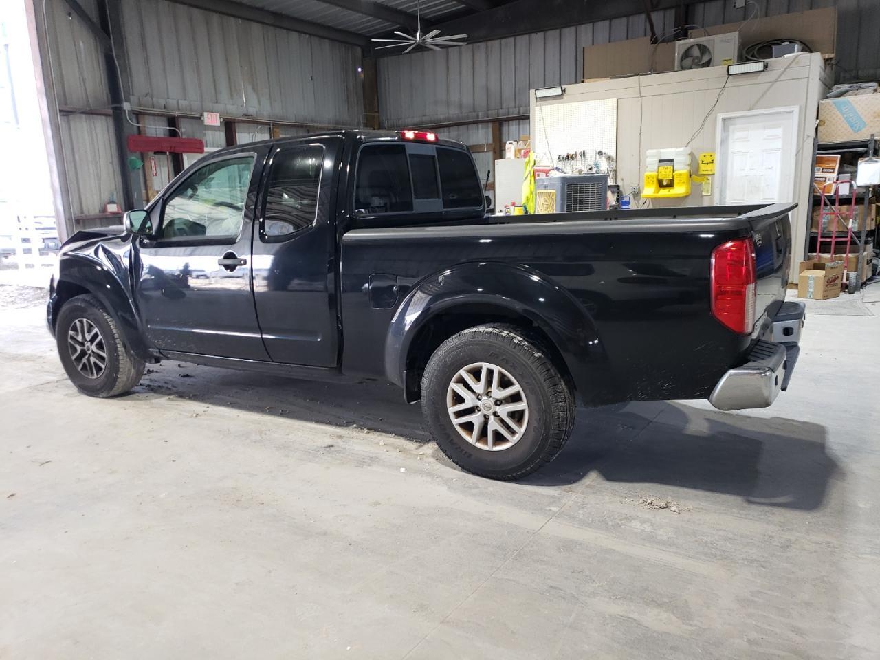 2014 NISSAN Frontier