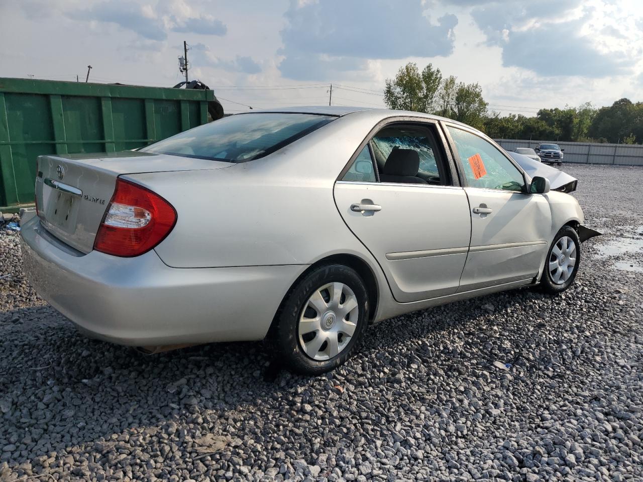 2002 TOYOTA CAMRY