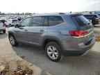 2018 VOLKSWAGEN ATLAS