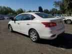 2017 NISSAN SENTRA