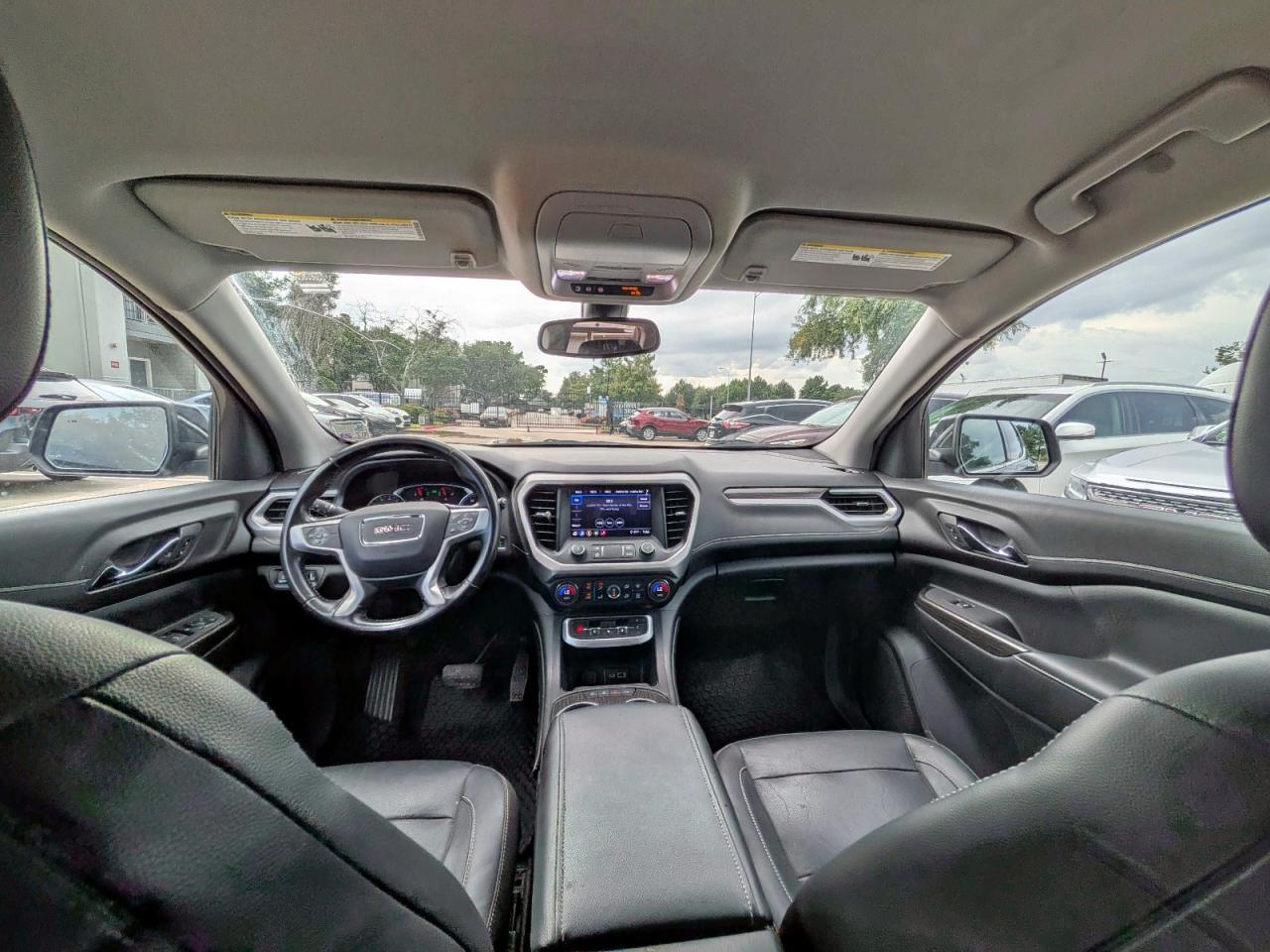 2020 GMC ACADIA