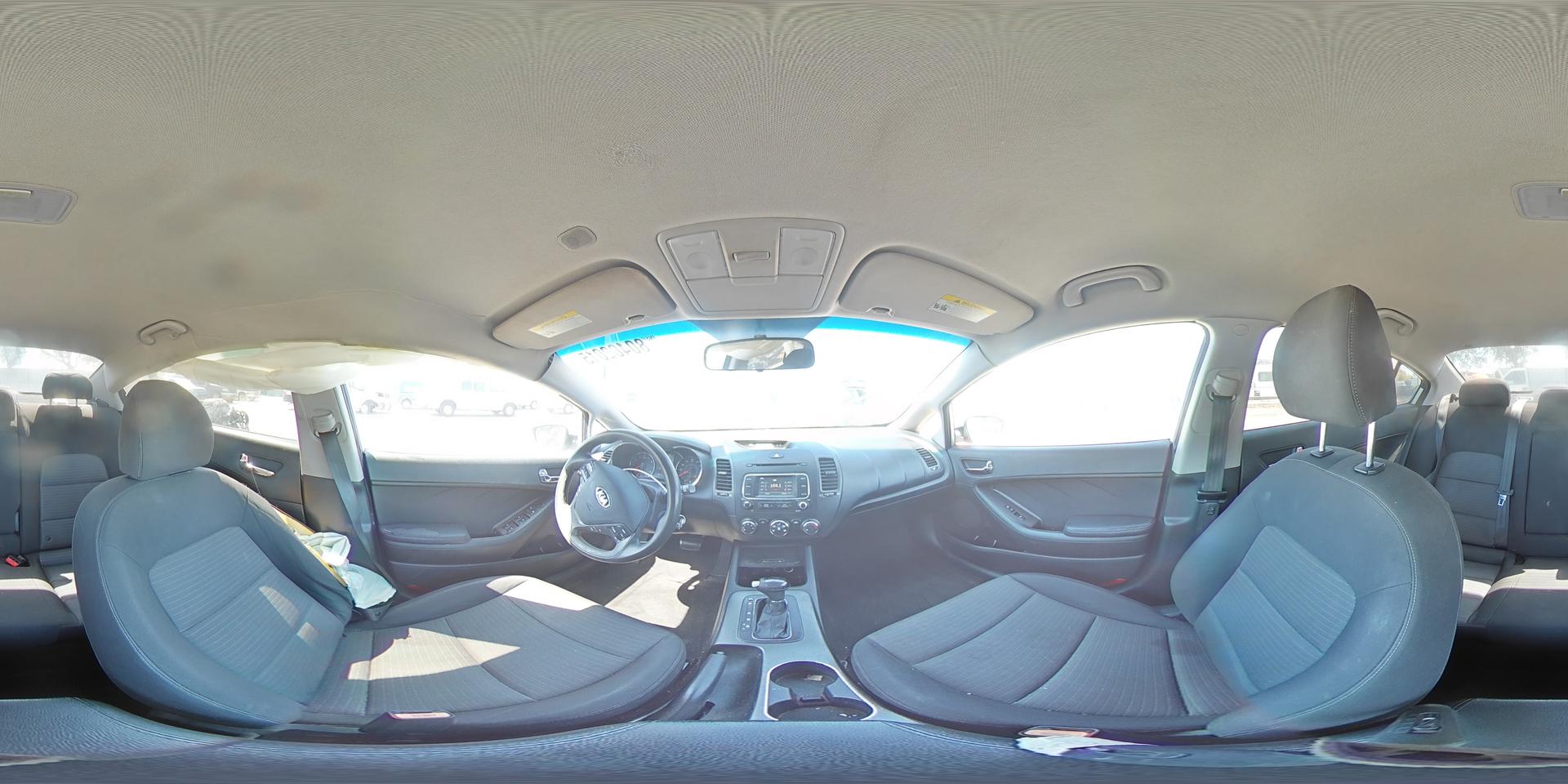 2016 KIA FORTE