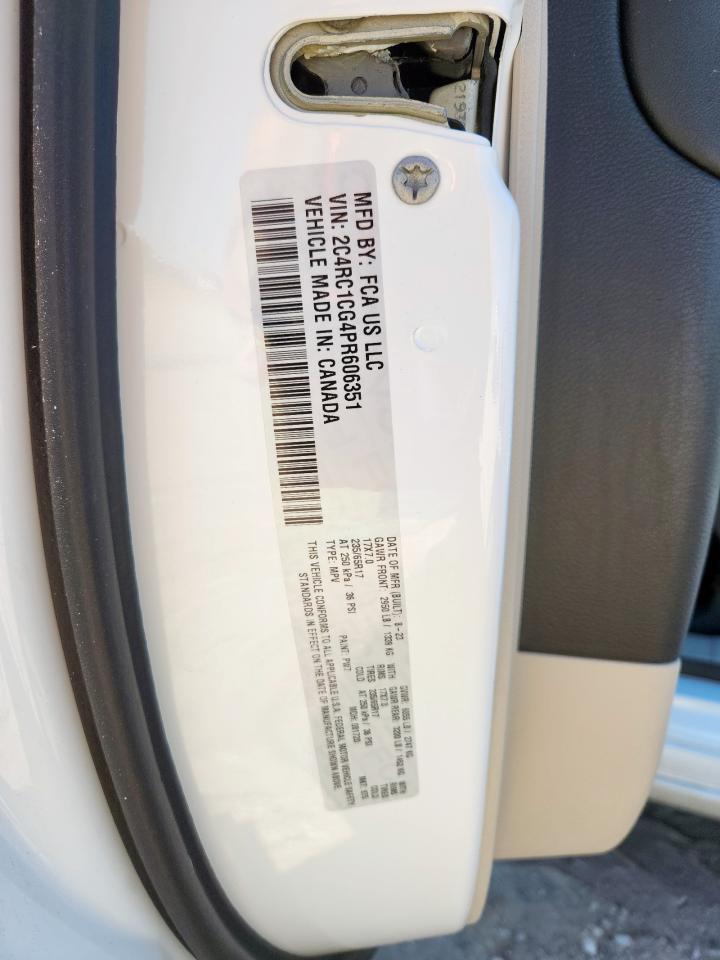 2023 CHRYSLER Voyager