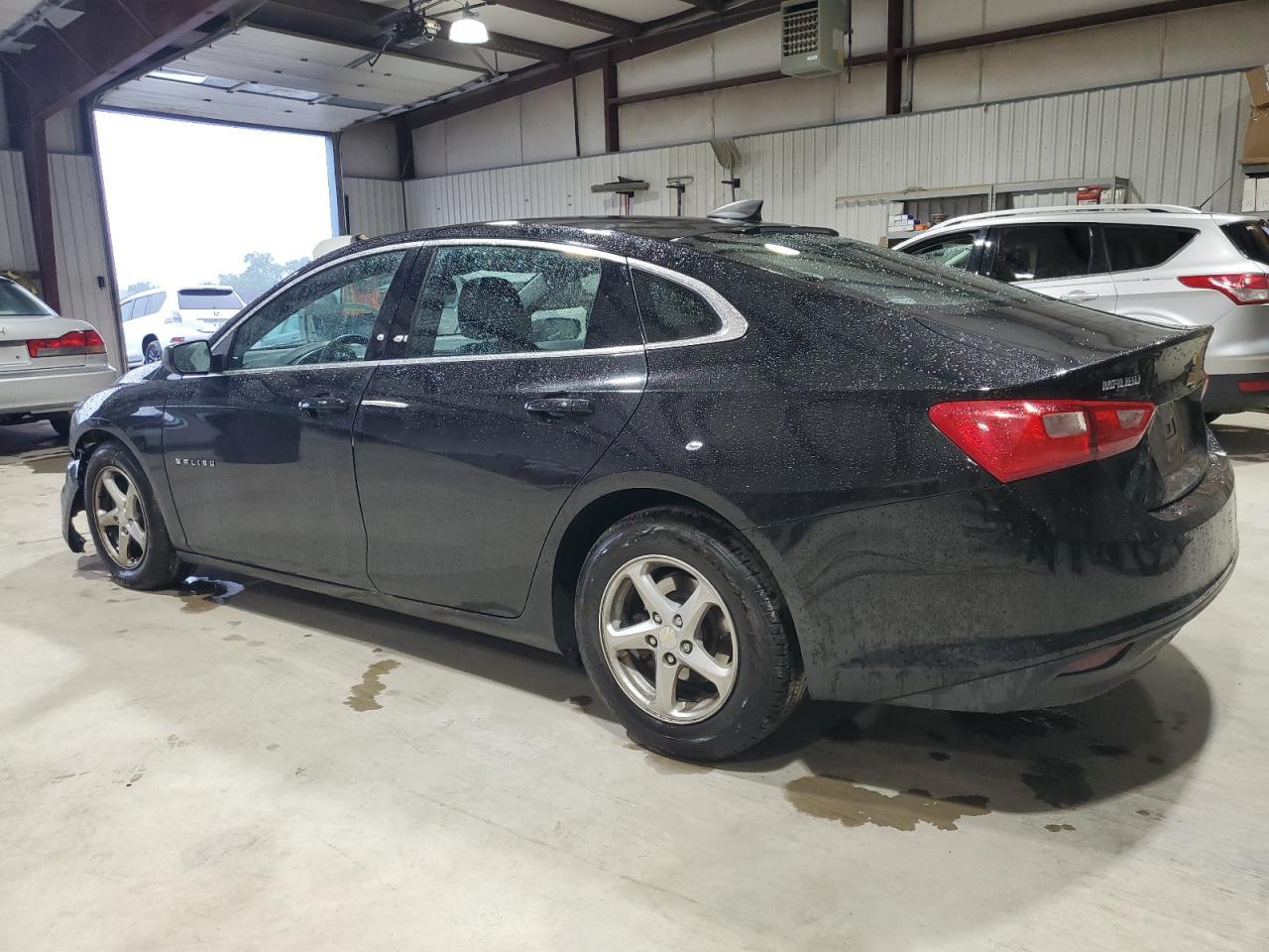 2016 CHEVROLET MALIBU