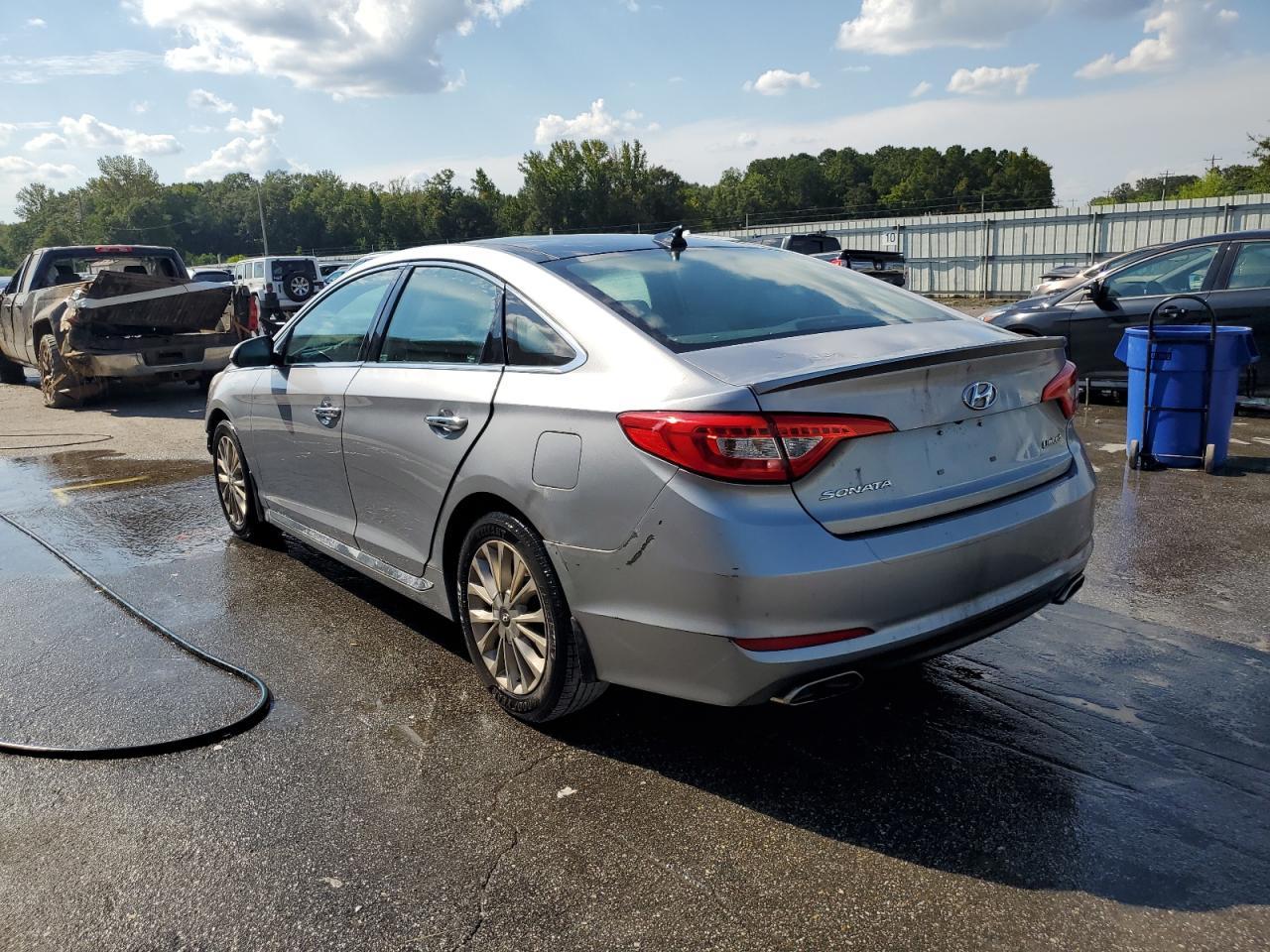 2015 HYUNDAI SONATA