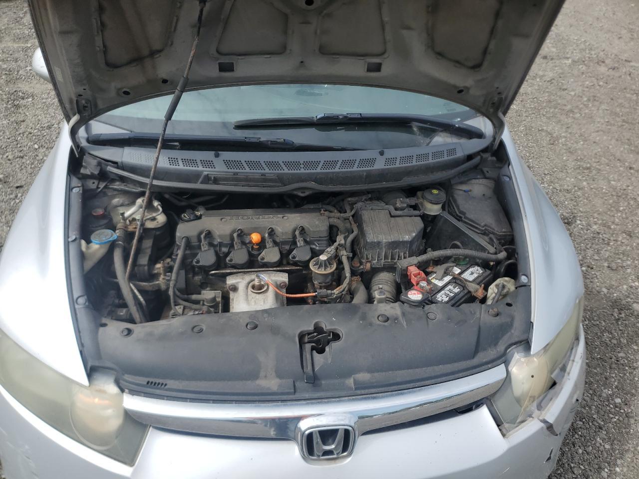 2007 HONDA CIVIC