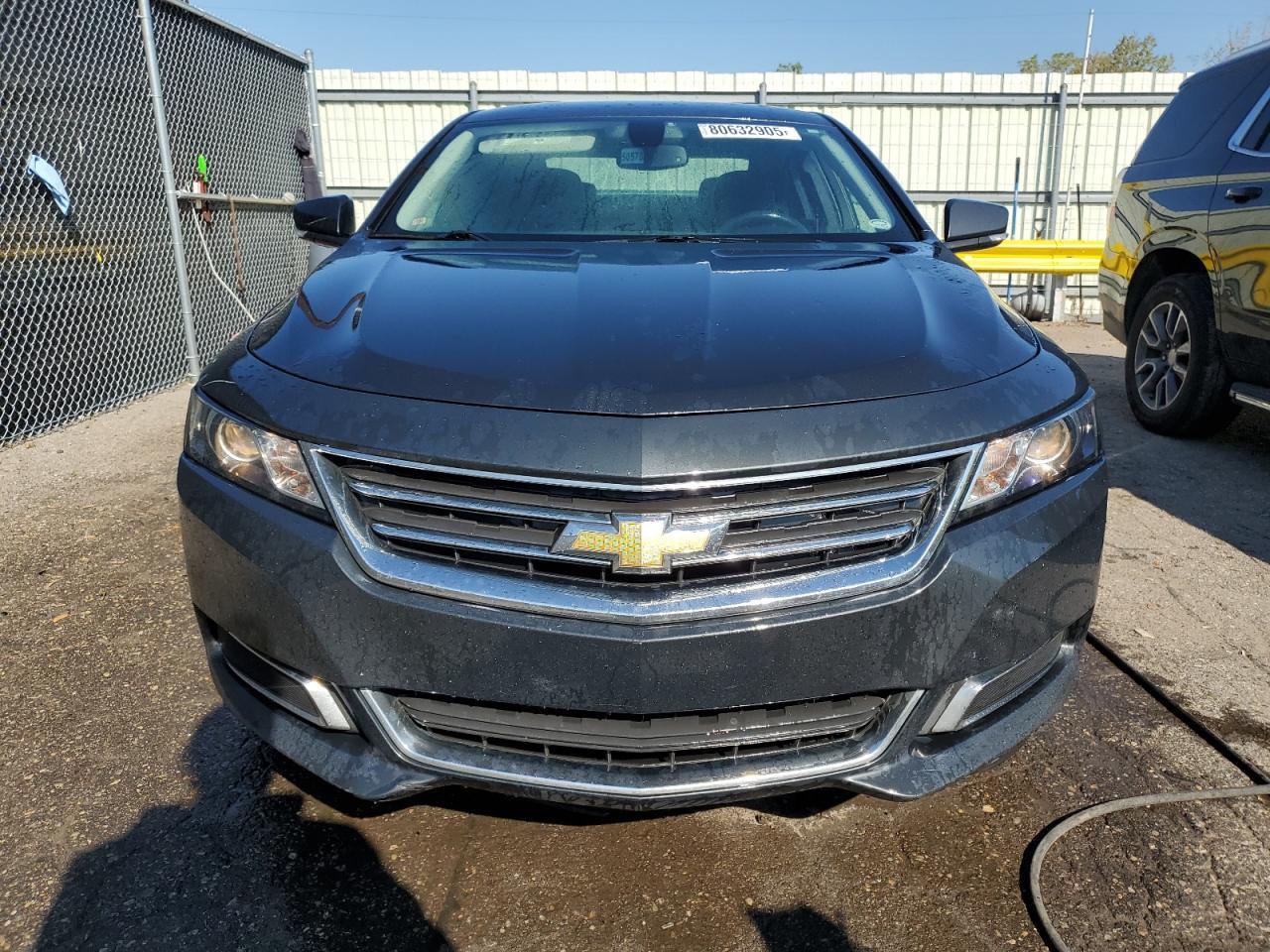 2015 CHEVROLET IMPALA