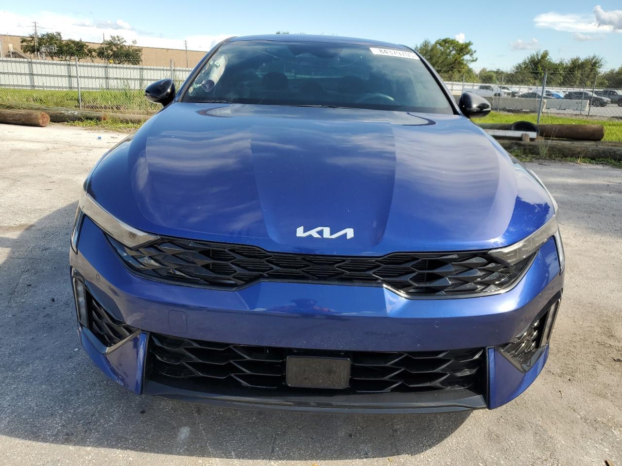 2025 KIA K5