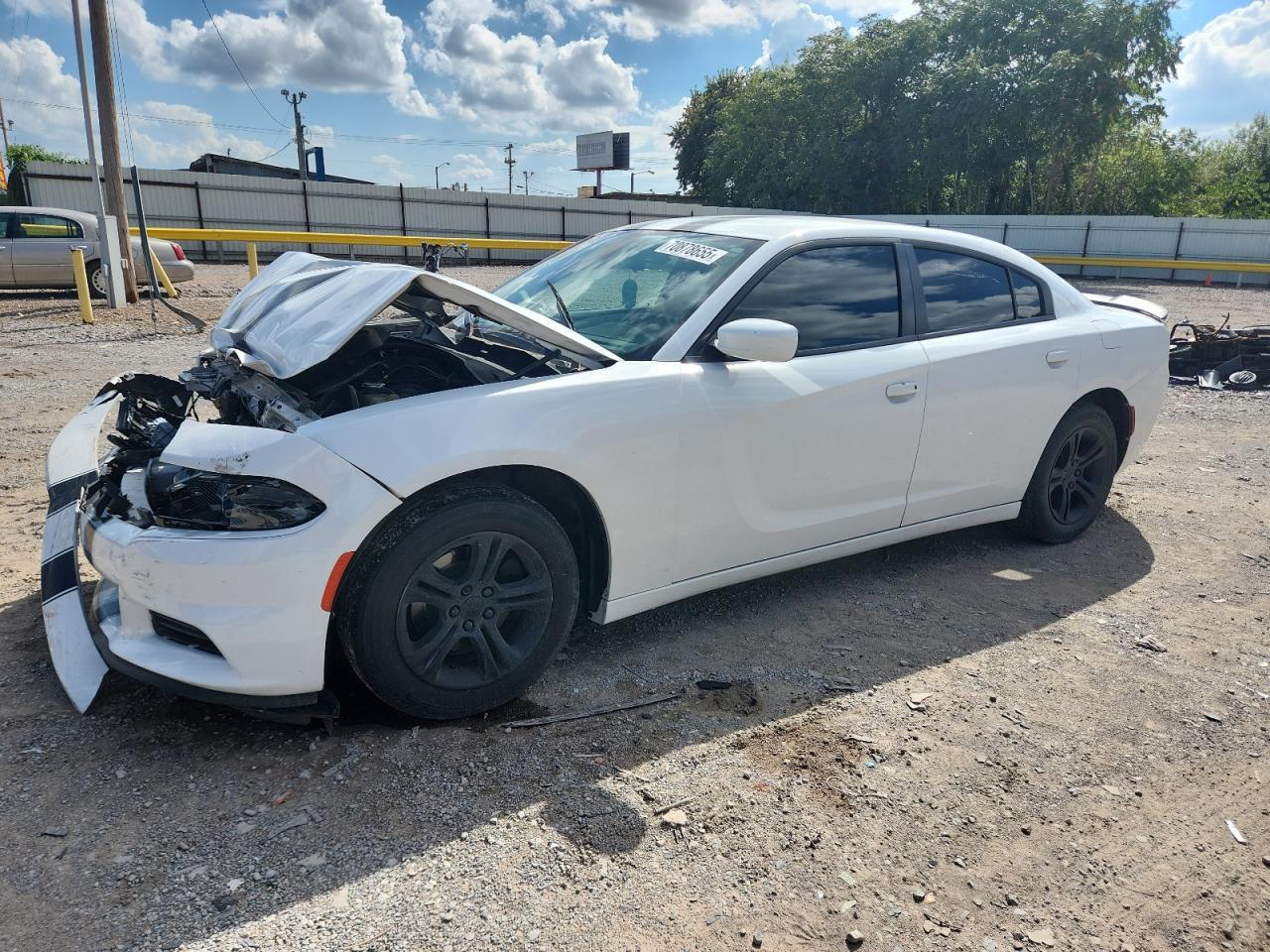 2019 DODGE CHARGER