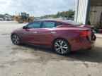 2017 NISSAN Maxima