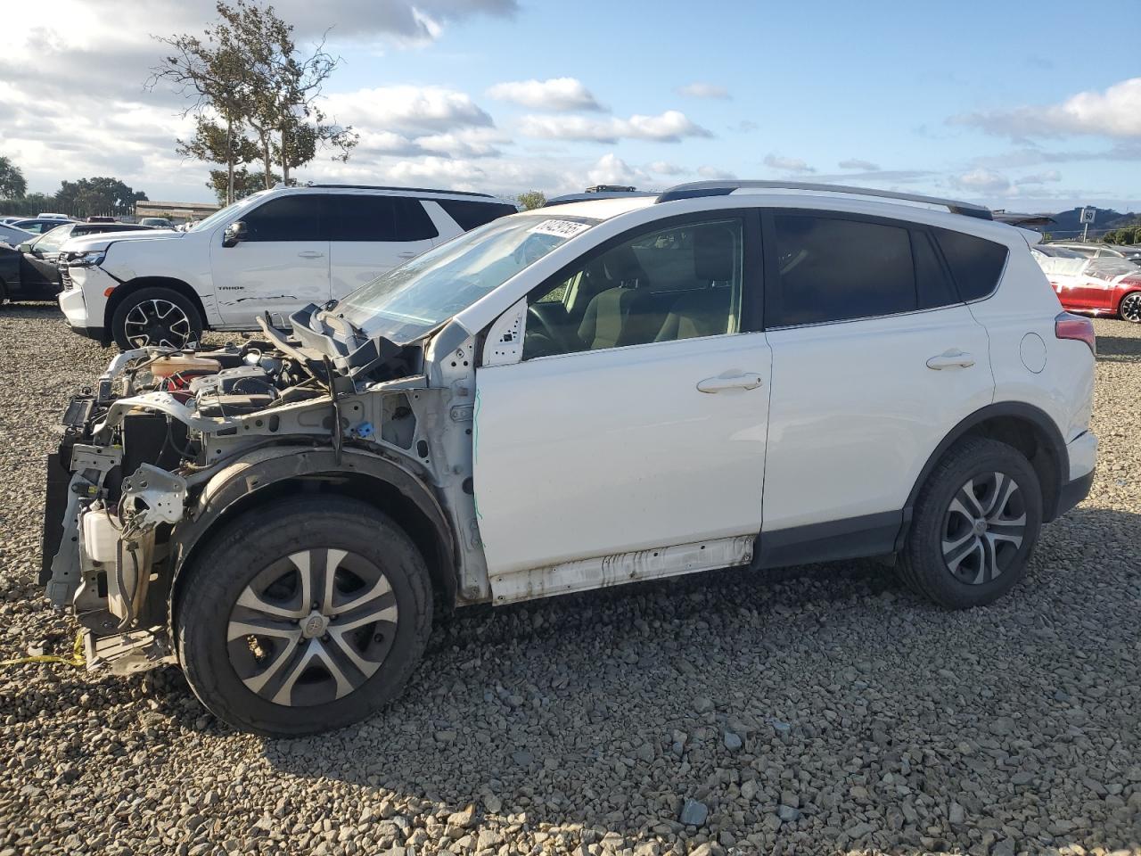 2017 TOYOTA RAV4