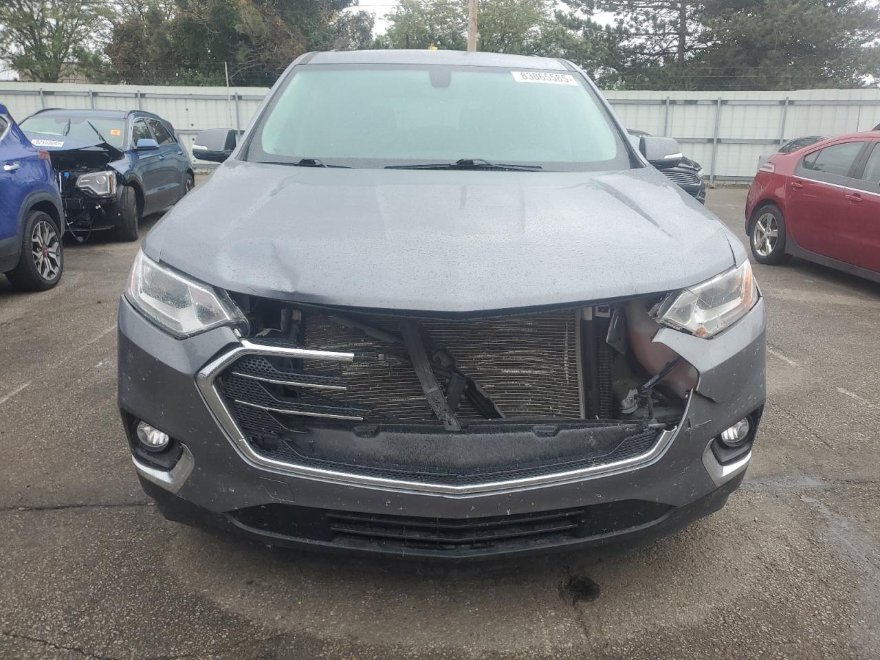 2019 CHEVROLET TRAVERSE