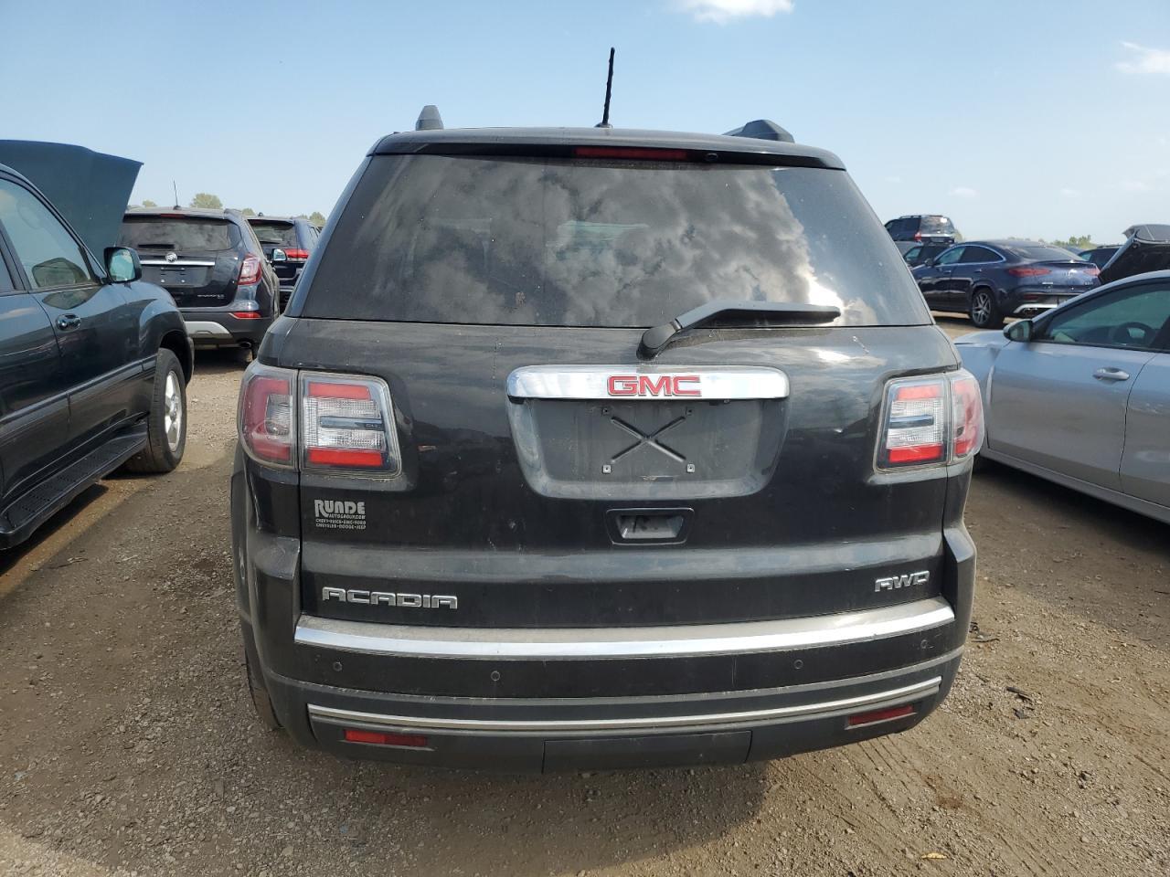 2014 GMC ACADIA