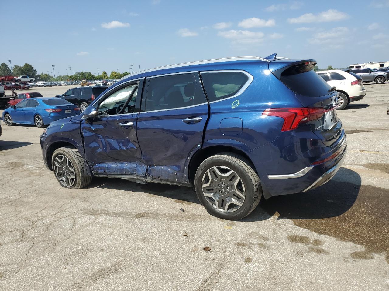 2021 HYUNDAI SANTA FE