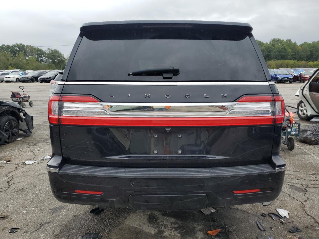 2020 LINCOLN Navigator