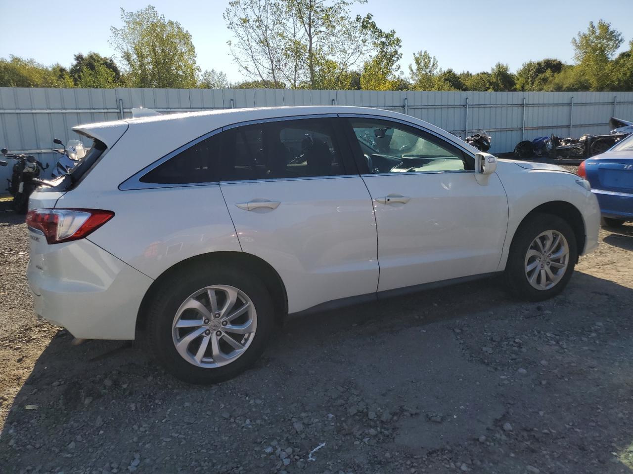 2016 ACURA RDX