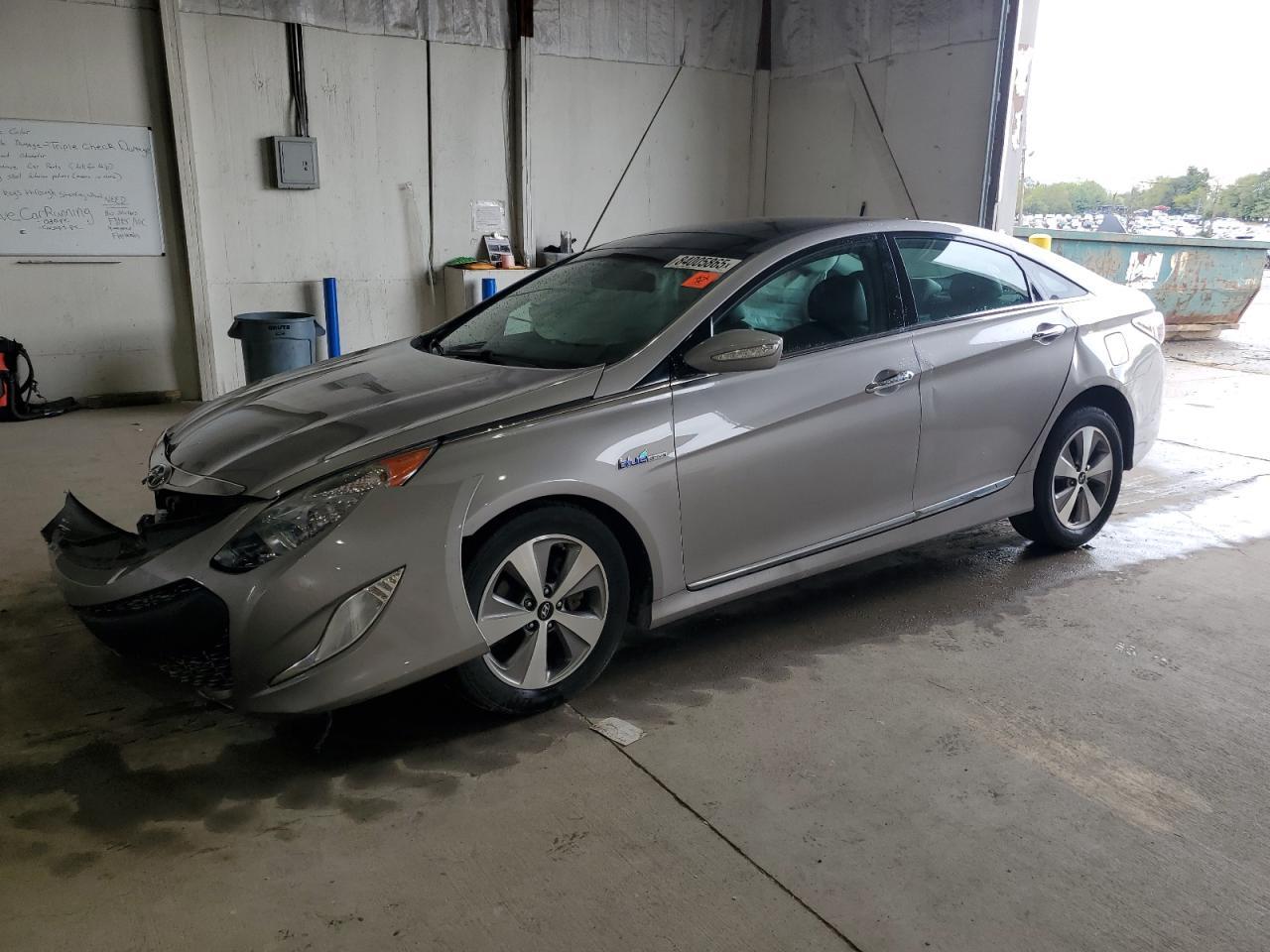 2012 HYUNDAI SONATA