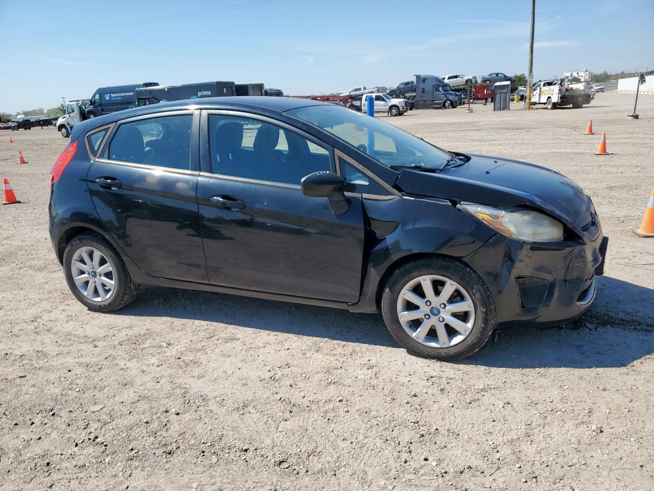 2012 FORD Fiesta