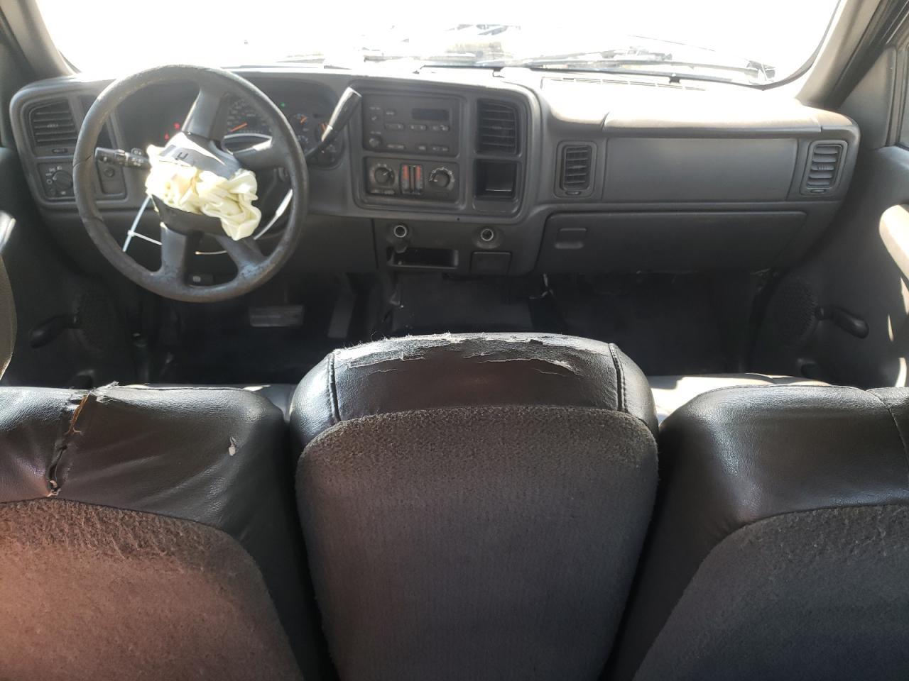 2007 GMC Sierra