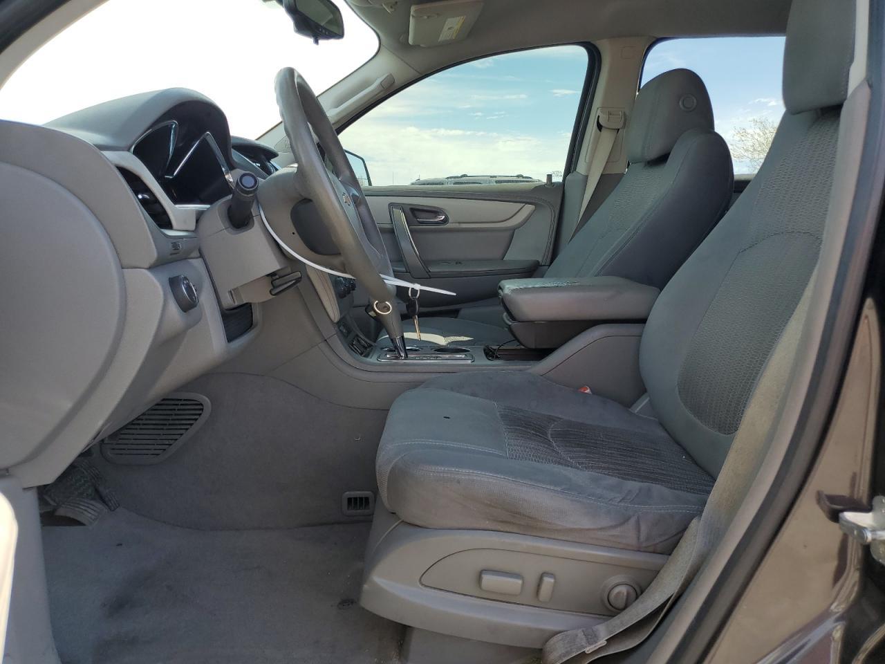2016 CHEVROLET TRAVERSE