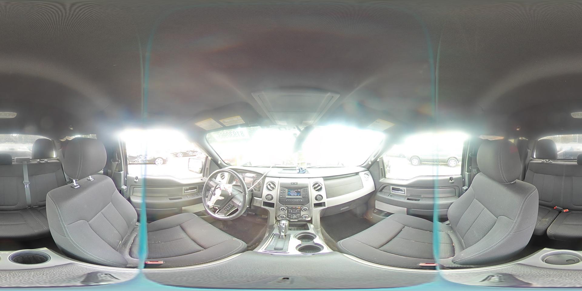 2013 FORD F-150