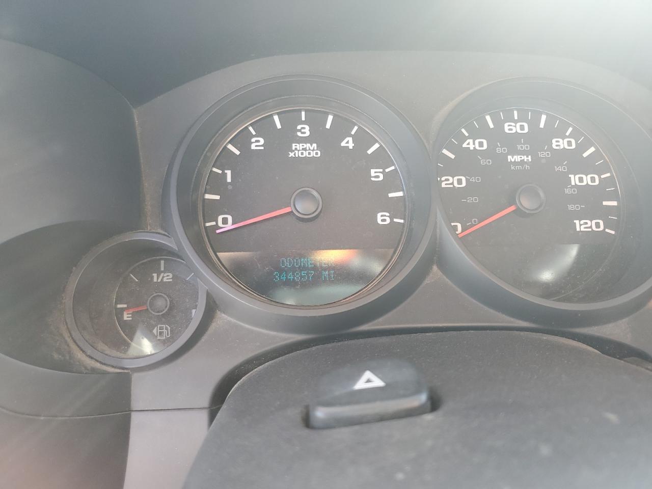 2007 CHEVROLET Silverado
