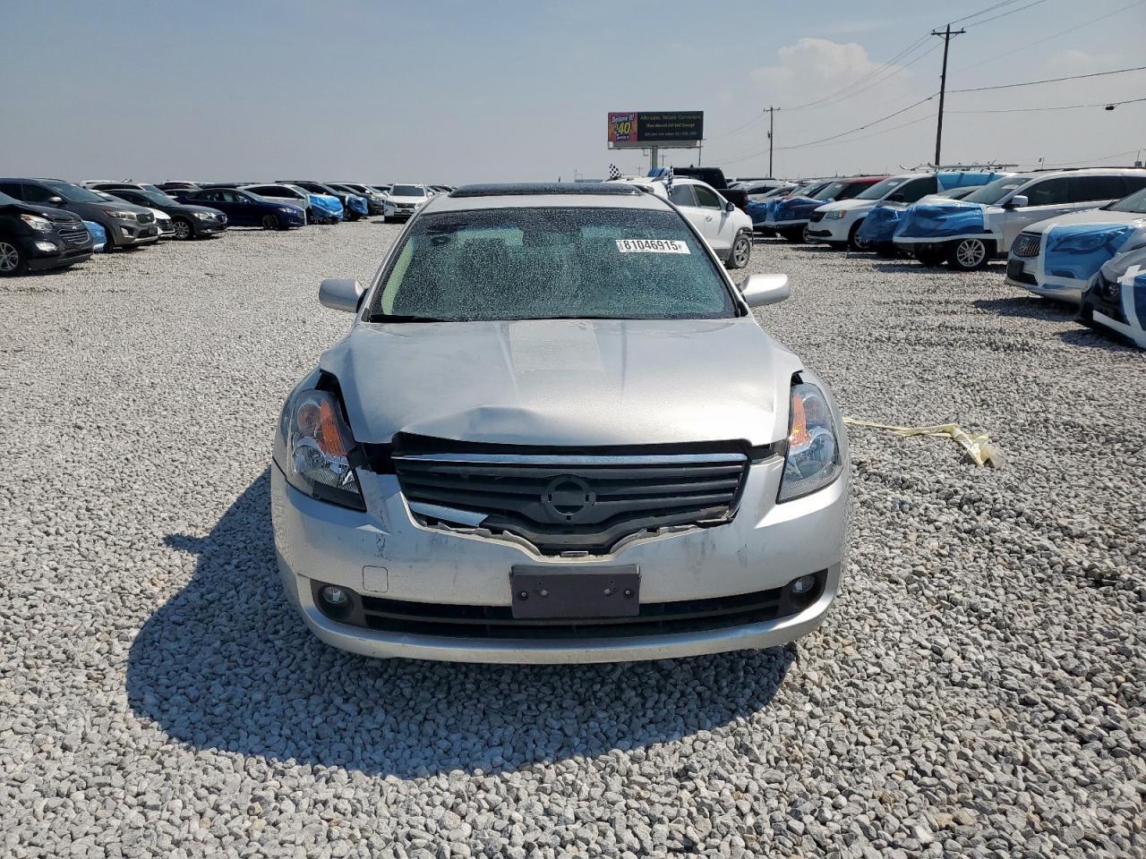 2008 NISSAN ALTIMA